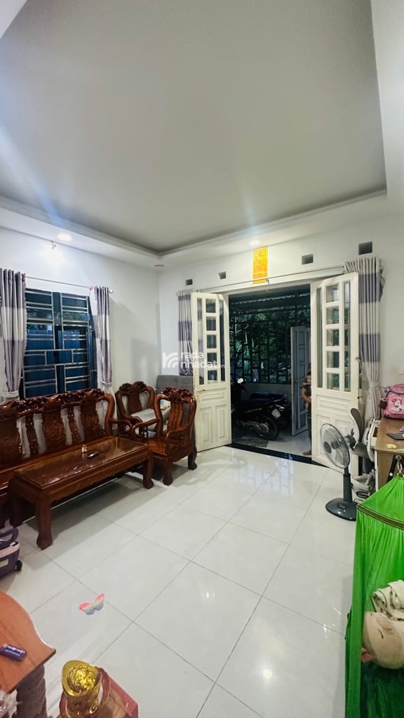 BÁN NHÀ MỚI - HẺM XE HƠI - AN PHÚ ĐÔNG QUẬN 12 - 4.5x12M - CHỈ 2,25 TỶ