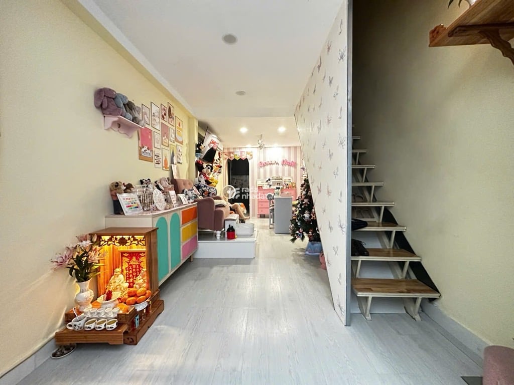 NHÀ HẺM NAM KỲ KHỞI NGHĨA – PHƯỜNG VÕ THỊ SÁU, QUẬN 3 - DÒNG TIỀN THUÊ 10TRTHÁNG.