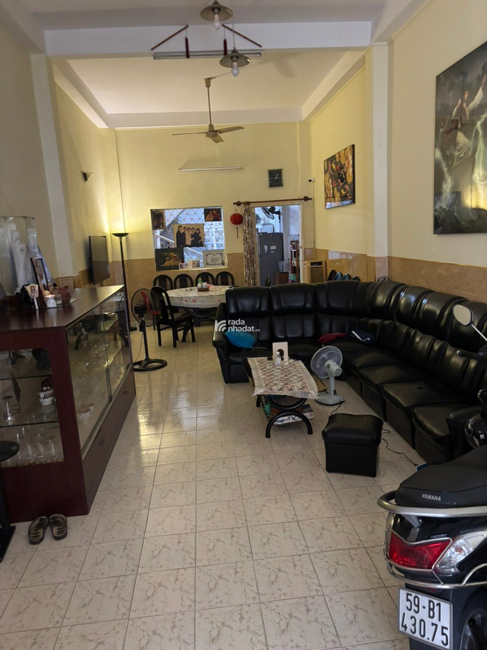 HOT: BÁN NHÀ 109/ NGUYỄN BỈNH KHIÊM . P ĐAKAO. Q1. 4.10X19m. 2 Lầu. Giá: 21.7 Tỷ