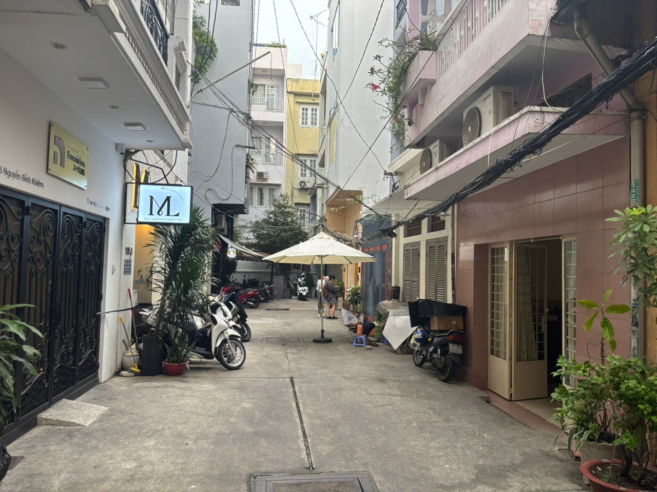 HOT: BÁN NHÀ 109/ NGUYỄN BỈNH KHIÊM . P ĐAKAO. Q1. 4.10X19m. 2 Lầu. Giá: 21.7 Tỷ