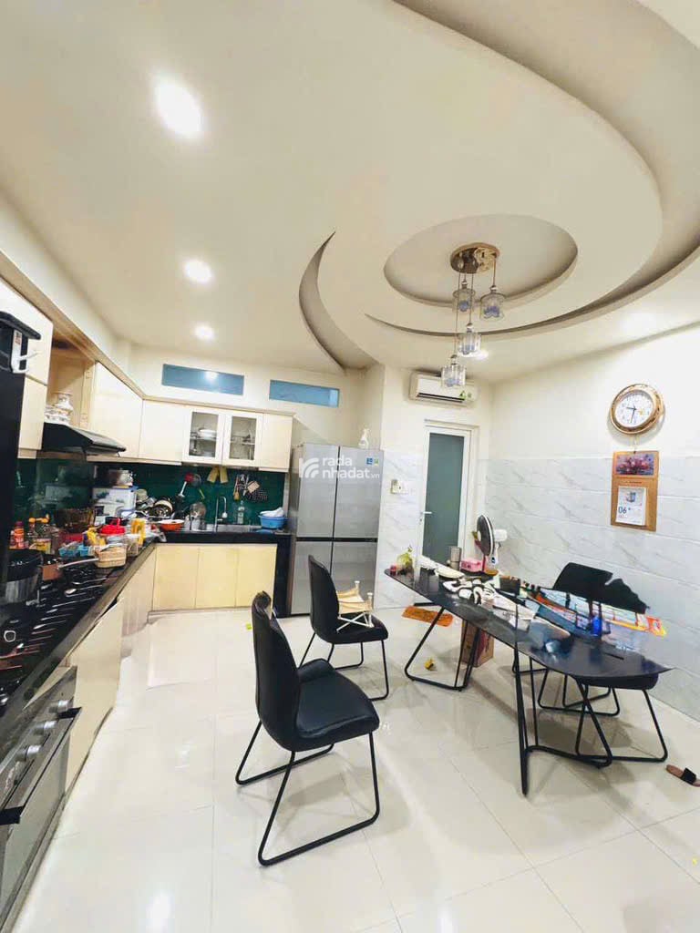 CỰC HOT nhà hẻm 6m 4 tầng đẹp ngang 4.5m 86m2 Phạm Văn Đồng BT sát GIGA MALL 13.9 tỷ 
