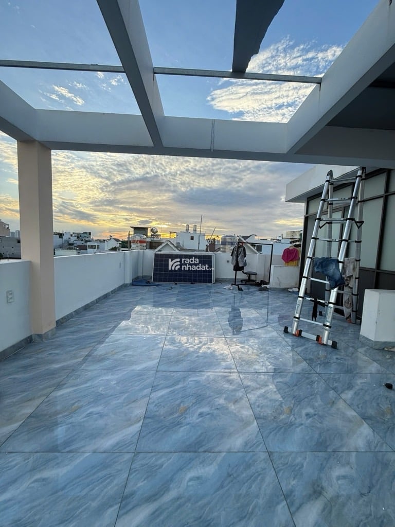 SIÊU PHẨM 5 TẦNG LÊ VĂN QUỚI - BÌNH TÂN - HẺM XE TẢI VI VU - NGANG BỀ THẾ 7M x 10M 