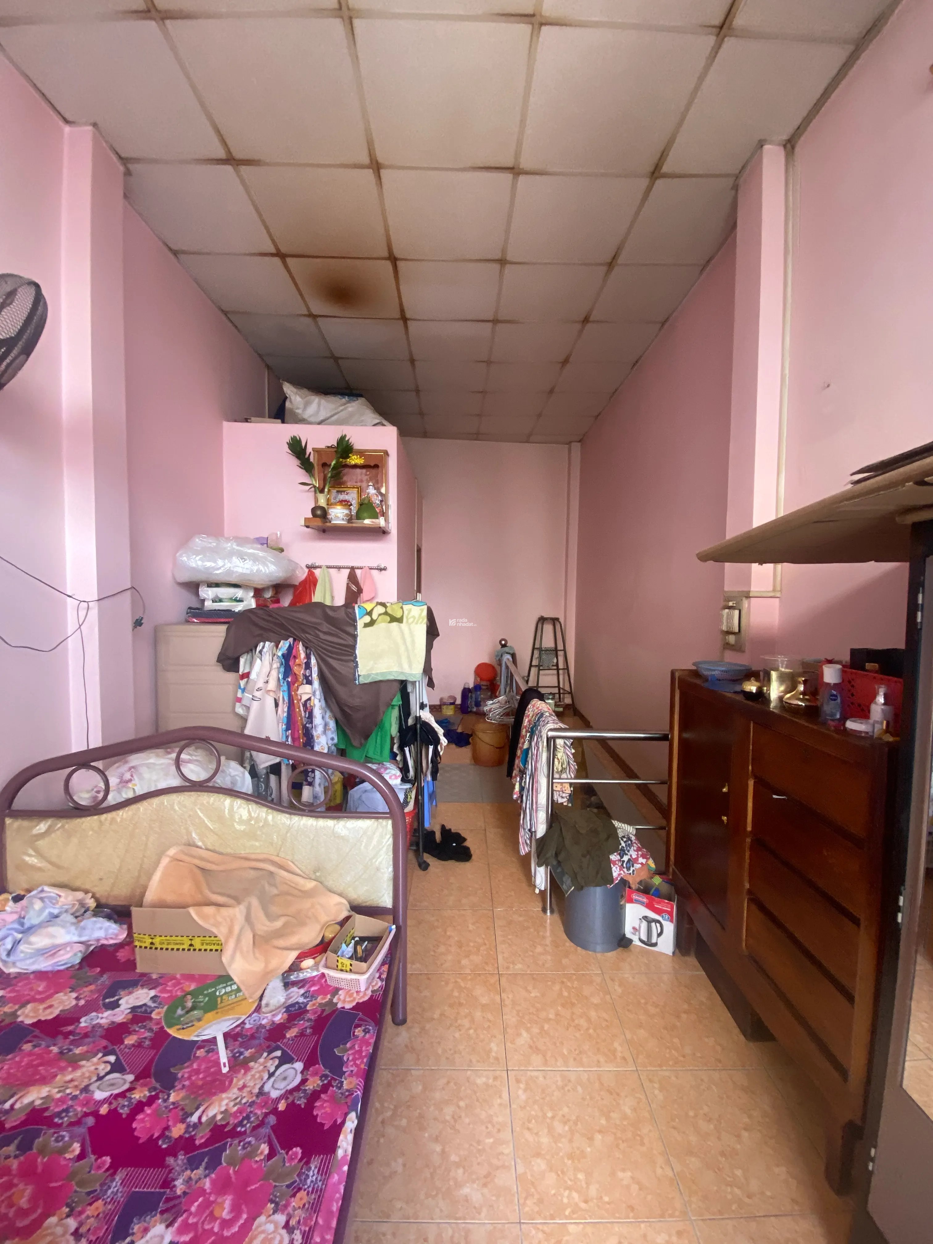 NHÀ PHAN THỊ HÀNH 22M2 ,PHƯỜNG PHÚ THỌ HÒA, TÂN PHÚ GIÁ 2.85 TỶ