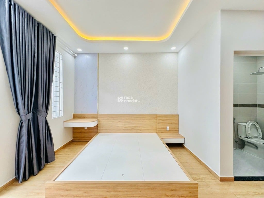 Bán nhà khu đồng 5 tầng - thang máy - full nội thất - 56m2 - Nguyễn Văn Dung Gò Vấp -  9 tỷ