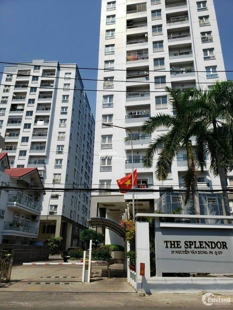 Bán nhà khu đồng 5 tầng - thang máy - full nội thất - 56m2 - Nguyễn Văn Dung Gò Vấp -  9 tỷ