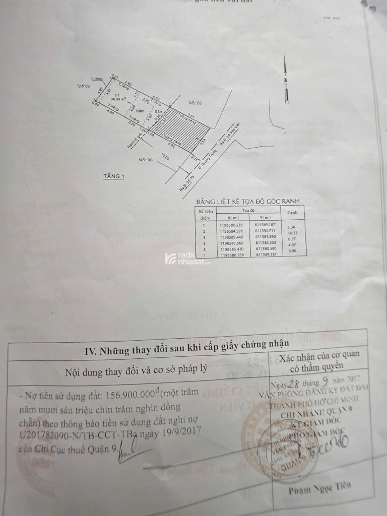HIẾM - HÓT - MẶT TIỀN KINH DOANH ĐƯỜNG QUANG TRUNG, GẦN TRƯỜNG HOA LƯ, KHU VIP KIẾN THIẾT