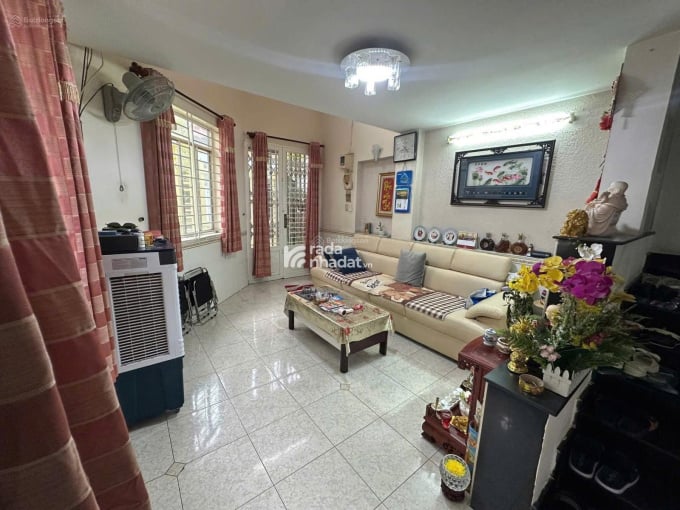 Nhà đẹp ở ngay giá 4tỷ TL - sát MT Phan Văn Trị - P14 Bình Thạnh - 55m2 - 3PN