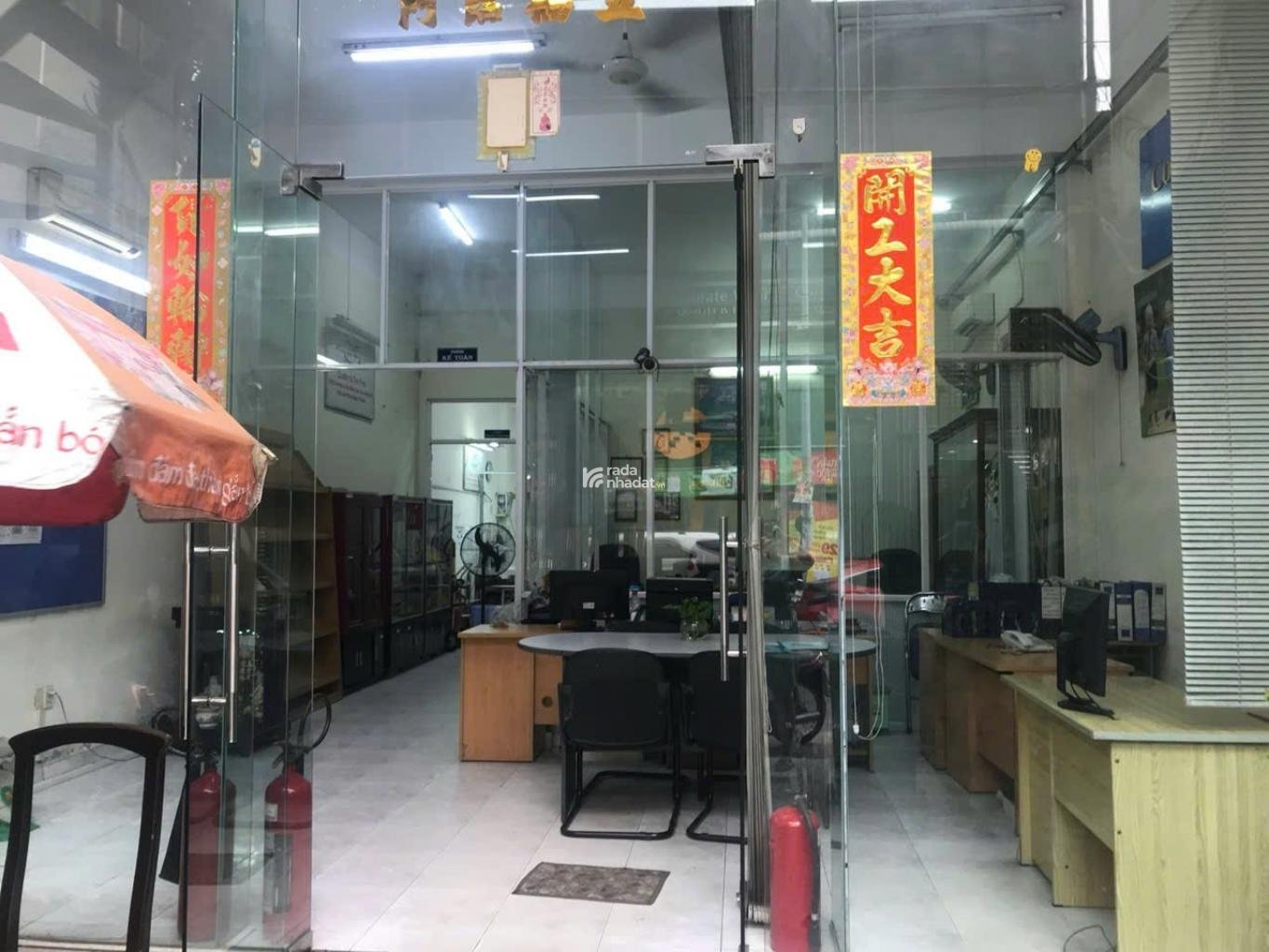 MTKD ngang HIẾM 6.5m 182m2 Trần Thị Trọng KD đa ngành nghề ngay TT Phường 15 chỉ 22.7 tỷ. 