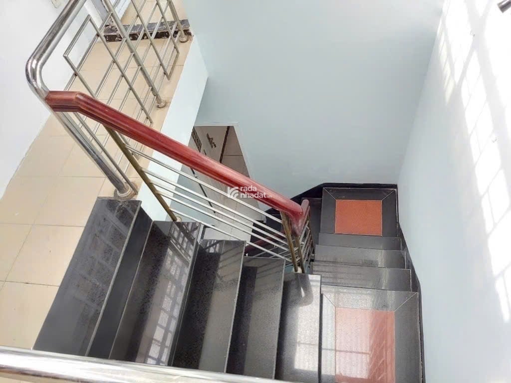 Nhà hẻm Nguyễn Thị Minh Khai - QUẬN 3 - Sổ vuông 3 x 12 m - 4 Tầng - 5.4 tỷ