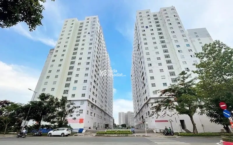 SIÊU PHẨM, CHCC PHAN CHU TRINH, BÌNH THẠNH, 60M2 Ở NGAY. GIẢM 650TR CHỈ CÒN 2.2T TL 