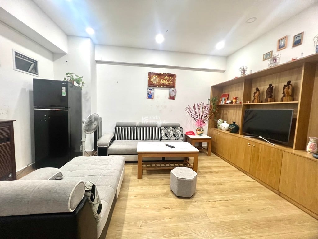 SIÊU PHẨM, CHCC PHAN CHU TRINH, BÌNH THẠNH, 60M2 Ở NGAY. GIẢM 650TR CHỈ CÒN 2.2T TL 