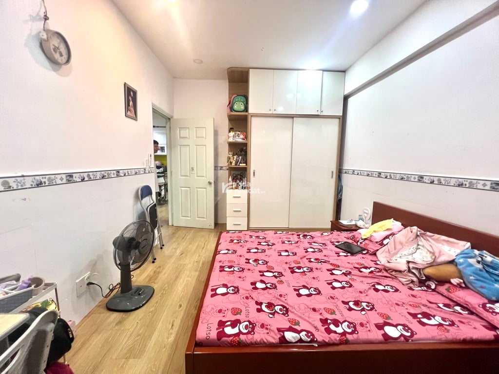 SIÊU PHẨM, CHCC PHAN CHU TRINH, BÌNH THẠNH, 60M2 Ở NGAY. GIẢM 650TR CHỈ CÒN 2.2T TL 