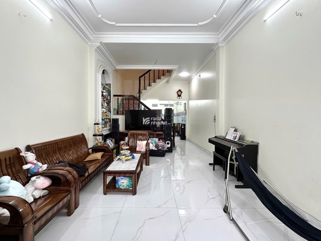 MTKD VŨ NGỌC PHAN, BÌNH THẠNH, 79M2 CÓ KC 5 TẦNG. GIẢM 650TR CHỈ CÒN 15T TL