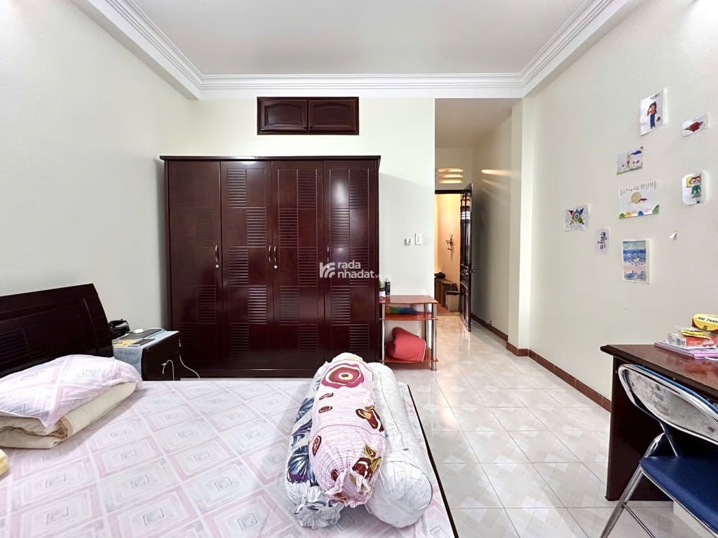 MTKD VŨ NGỌC PHAN, BÌNH THẠNH, 79M2 CÓ KC 5 TẦNG. GIẢM 650TR CHỈ CÒN 15T TL