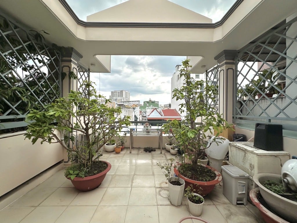 MTKD VŨ NGỌC PHAN, BÌNH THẠNH, 79M2 CÓ KC 5 TẦNG. GIẢM 650TR CHỈ CÒN 15T TL