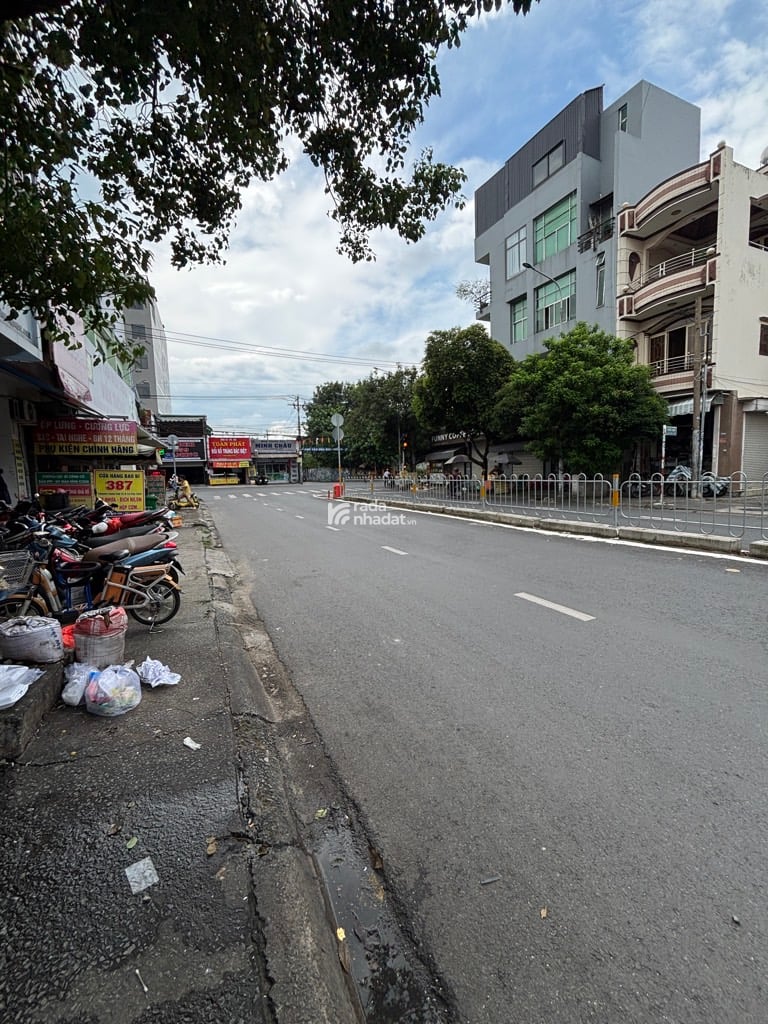 MẶT TIỀN NGUYỄN SƠN TRIỆU ĐÔ - NGANG LỚN 6M - NGAY GIAO LỘ NGUYỄN SƠN - BÌNH LONG