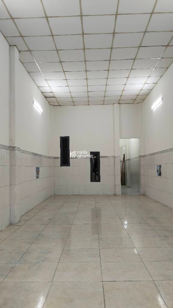 BÁN NHÀ GÒ XOÀI 80M2 6.1 TỶ HẺM 7M XE TẢI TRÁNH BÌNH TÂN GIÁP TÂN PHÚ 