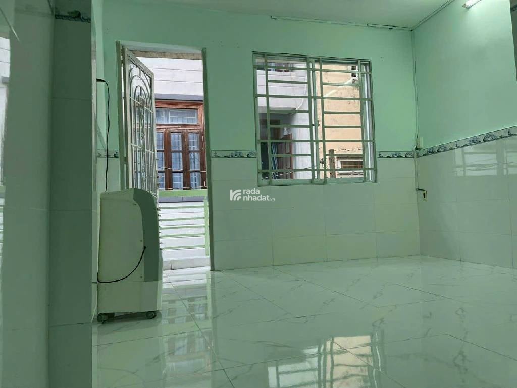 SÁT Q1. SÁT HẺM XE HƠI XÔ VIẾT NGHỆ TĨNH, BÌNH THẠNH, 45M2 TIỆN XÂY. GIẢM 350TR CHỈ 4.75T