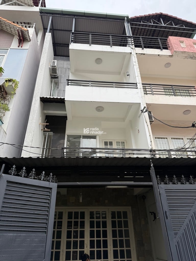 NHÀ VIP NGAY CHỢ PHẠM VĂN HAI, TÂN BÌNH, 95M2 CÓ KC TIỆN CẢI TẠO MỚI. GIẢM 750TR CHỈ 14.5T TL 