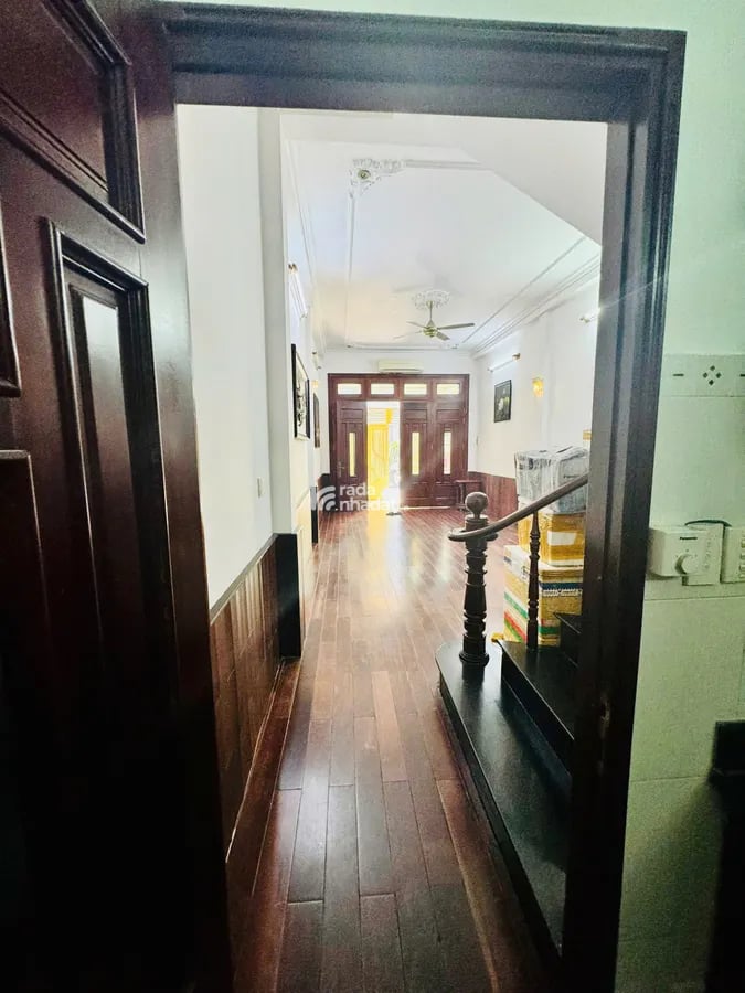 Bán nhà H6M thông có lề đường Diệp Minh Châu, Tân Sơn Nhì, Tân Phú chỉ 9.8 tỷ