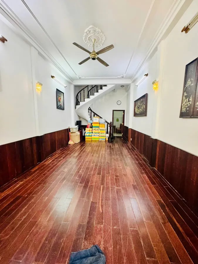 Bán nhà H6M thông có lề đường Diệp Minh Châu, Tân Sơn Nhì, Tân Phú chỉ 9.8 tỷ