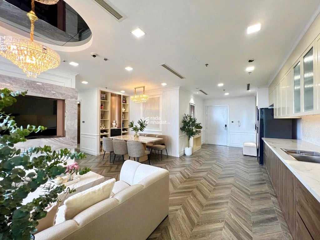 NGAY LANDMARK 81, CC VINHOME, BÌNH THẠNH, 105M2 Ở NGAY. GIẢM 350TR CHỈ CÒN 16T TL 