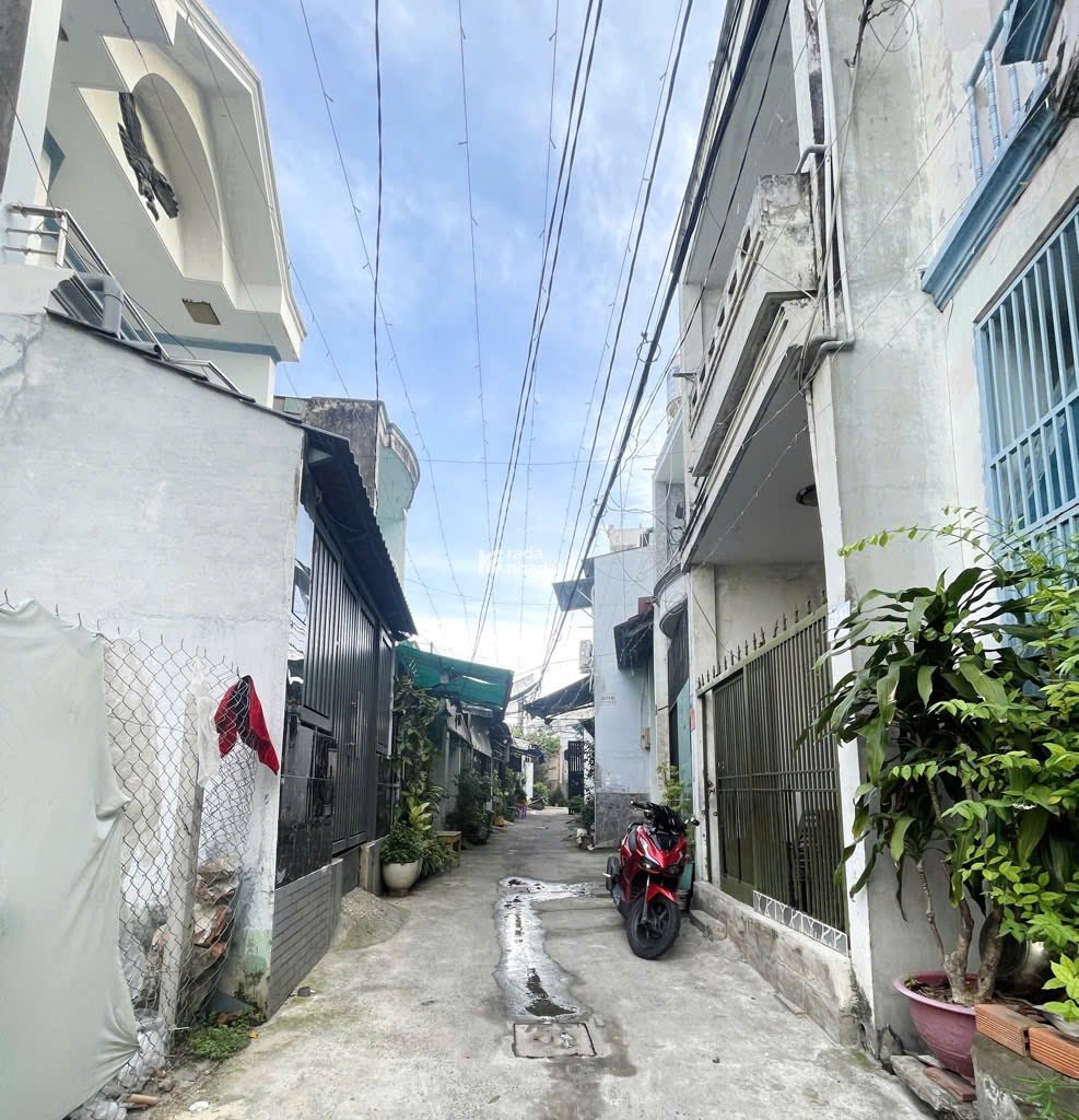 Bán gấp  Nhà C4  Tân Thới Hiệp 29  Quận 12  4x16m  Giá 3.7 tỷ