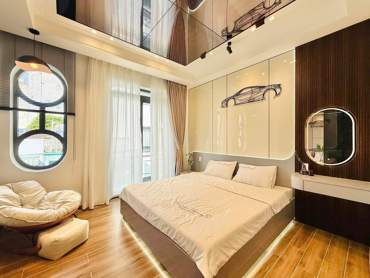 Chú Hai bán nhà 48m2 Đoàn Thị Điểm, Phú Nhuận. Gần Đa Khoa Hoàn Mỹ. Hẻm 5m. Cho thuê 12tr