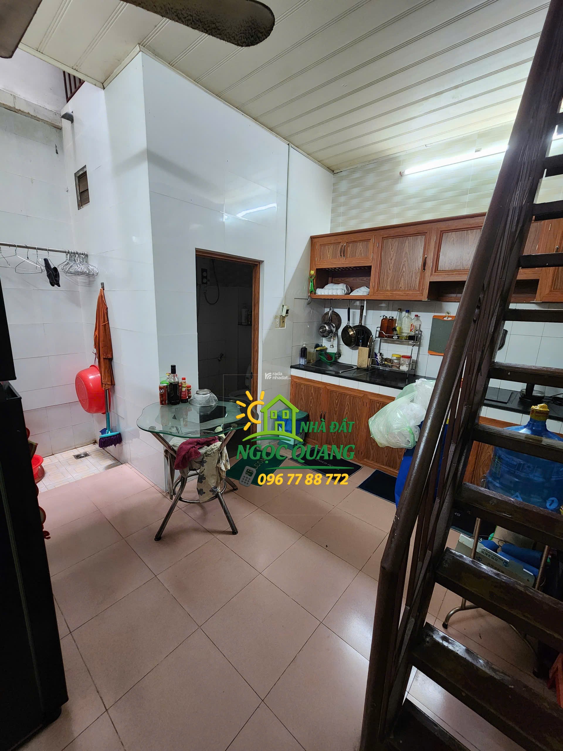 NHÀ 1/ 50m ĐƯỜNG PHAN VĂN HỚN, GẦN KHU 38ha, HẺM XE HƠI, 4x15m