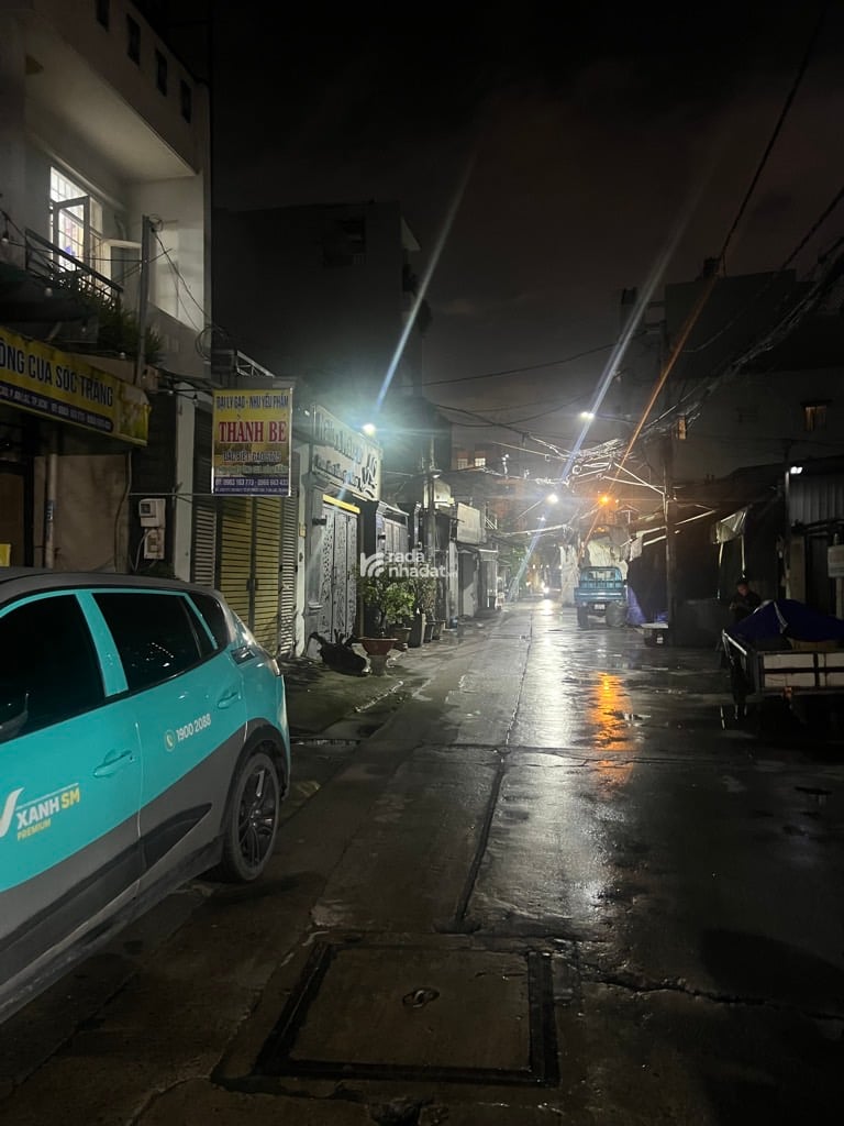 BÁN NHÀ KHU Y TẾ KỸ THUẬT CAO 108M2 4 TẦNG BTCT 8.X TỶ AEON MALL, BX MIỀN TÂY QUẬN BÌNH TÂN