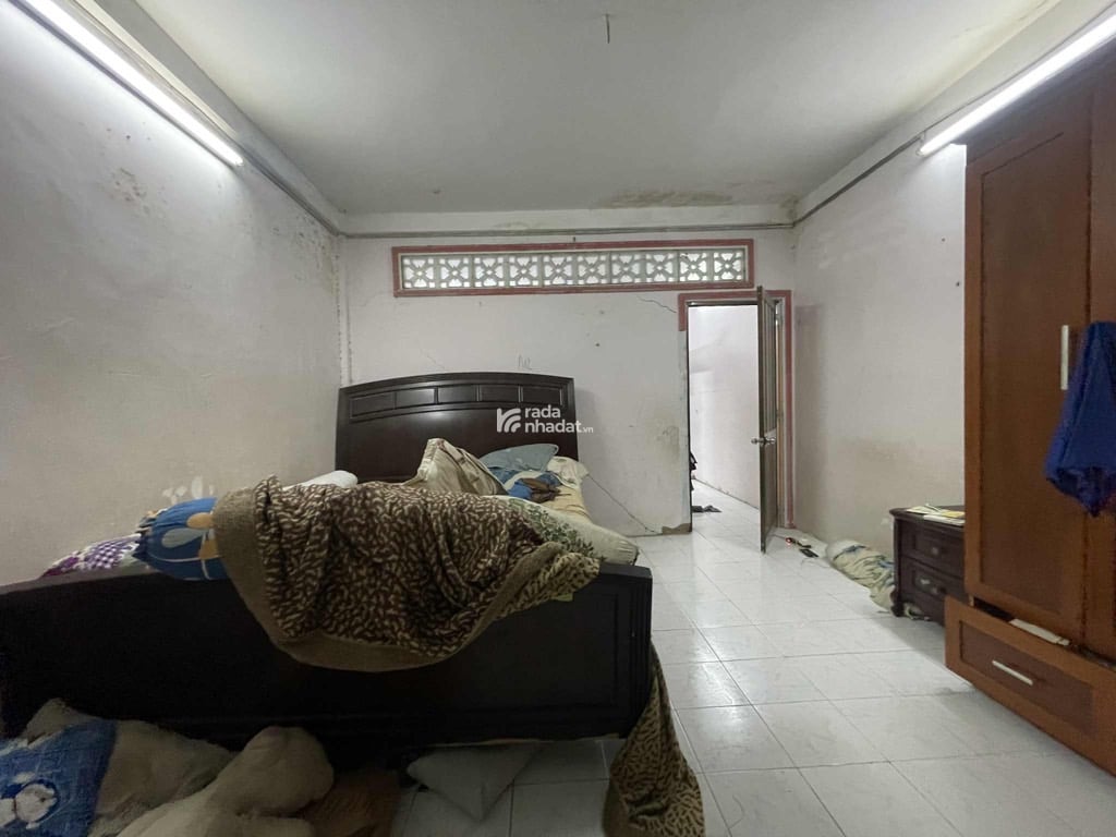 BÁN NHÀ MỄ CỐC 64M2 4.3 TỶ QUẬN 8 SHR PHƯỜNG 15