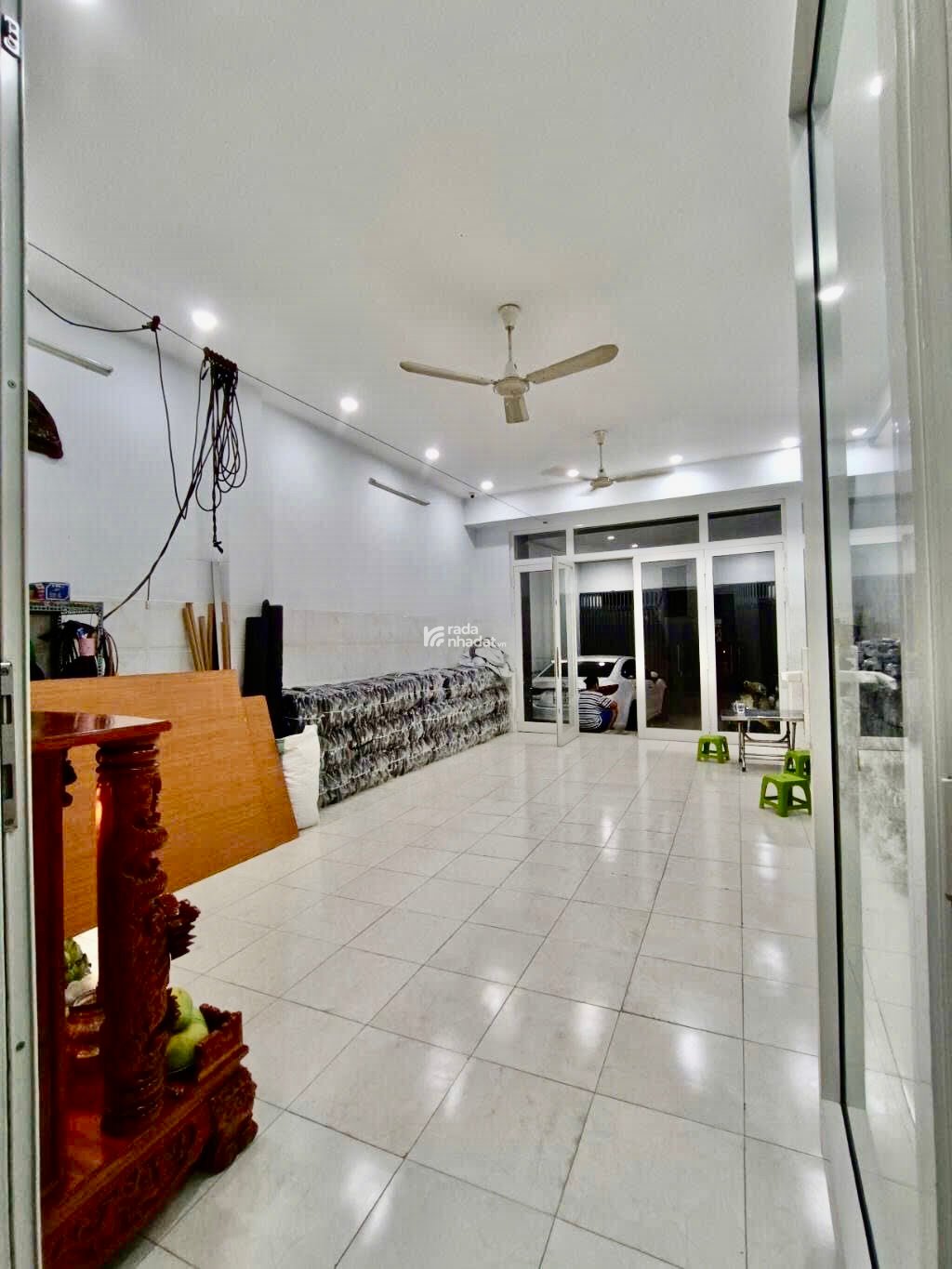 Mặt Tiền KD Giáp Hoà Bình, Tô Hiệu, Q. Tân Phú. 5Tầng BTCT 5PN, 95m2 Ngang 5m, OTo Vô Nhà.