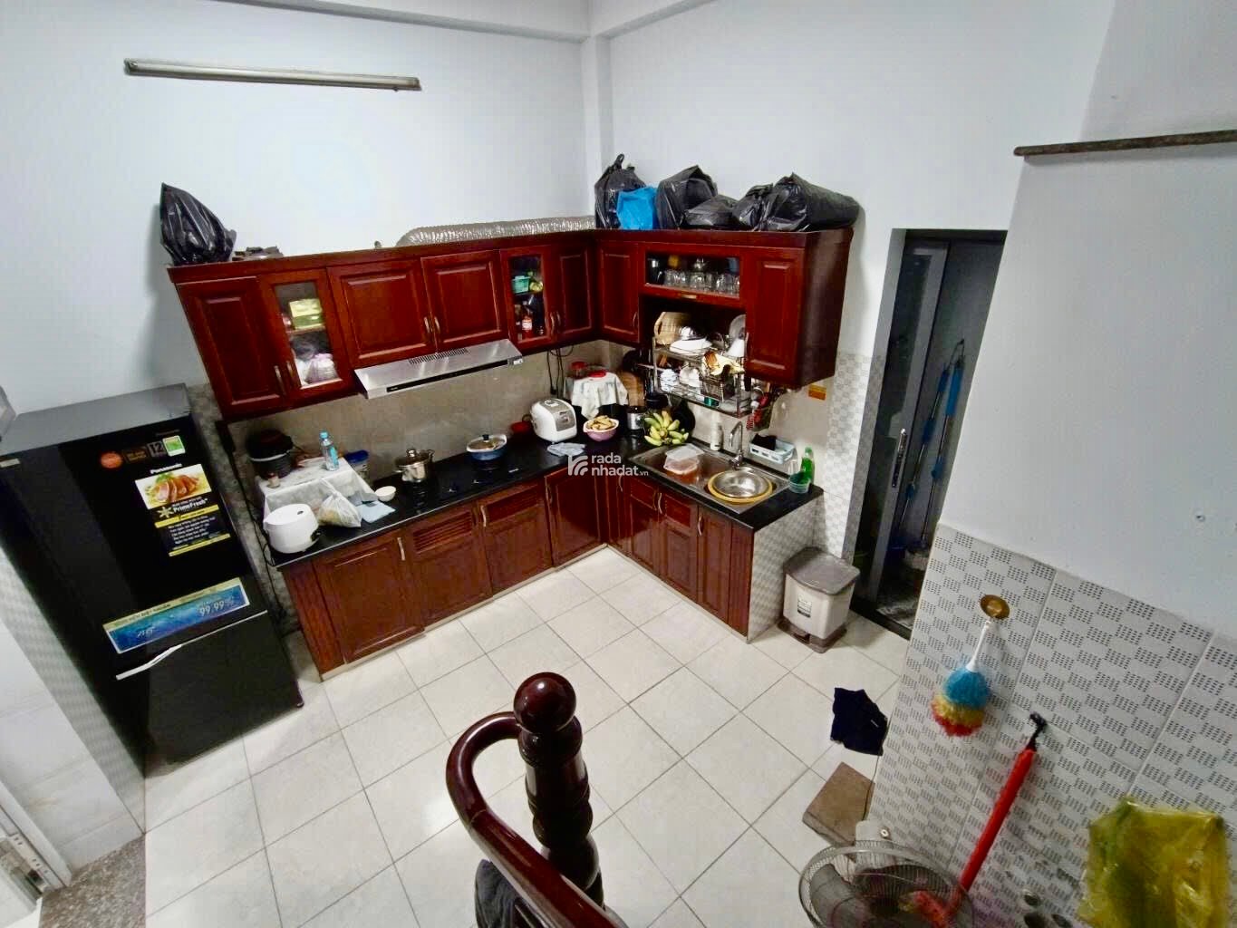 Mặt Tiền KD Giáp Hoà Bình, Tô Hiệu, Q. Tân Phú. 5Tầng BTCT 5PN, 95m2 Ngang 5m, OTo Vô Nhà.