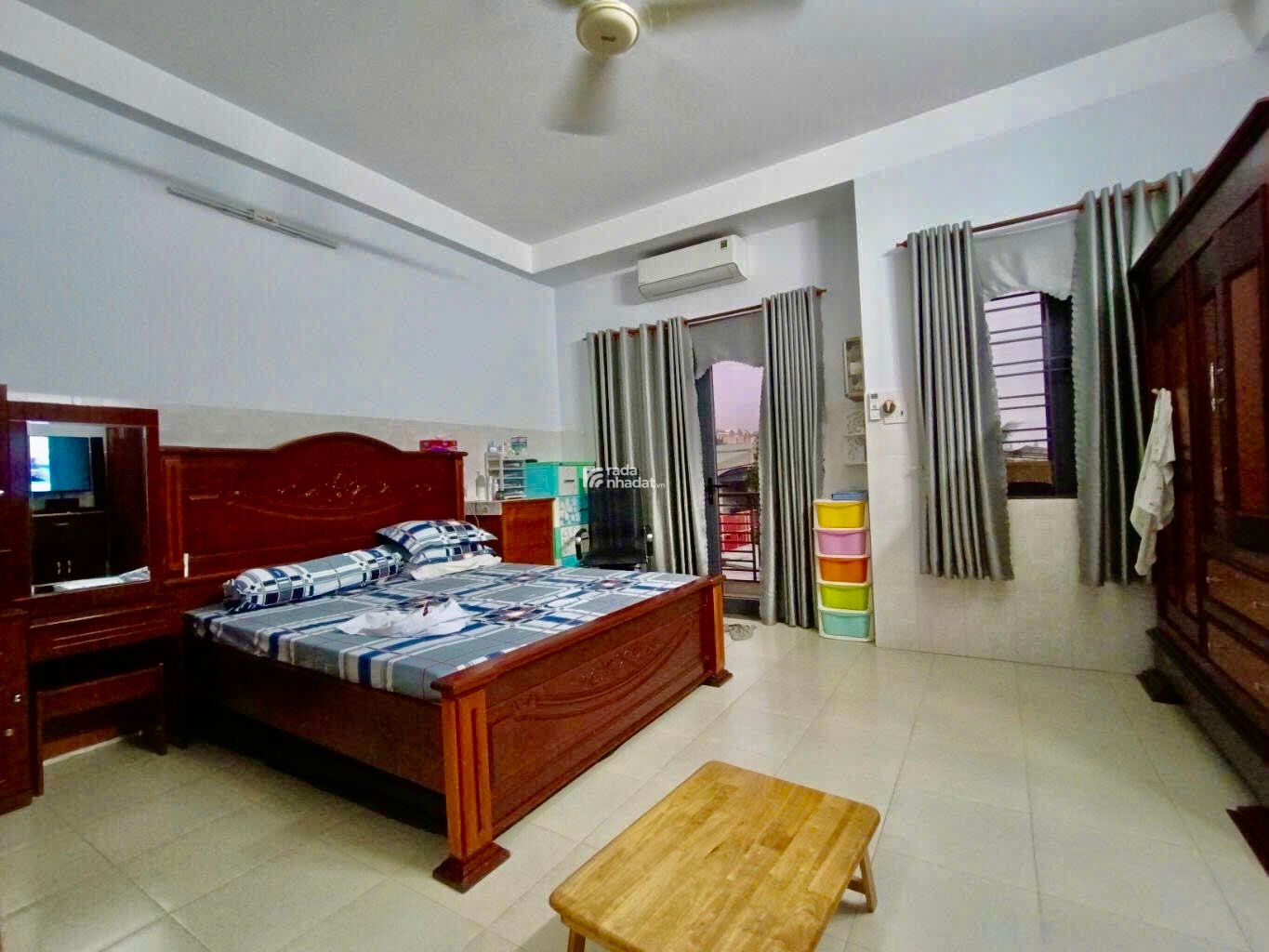 Mặt Tiền KD Giáp Hoà Bình, Tô Hiệu, Q. Tân Phú. 5Tầng BTCT 5PN, 95m2 Ngang 5m, OTo Vô Nhà.