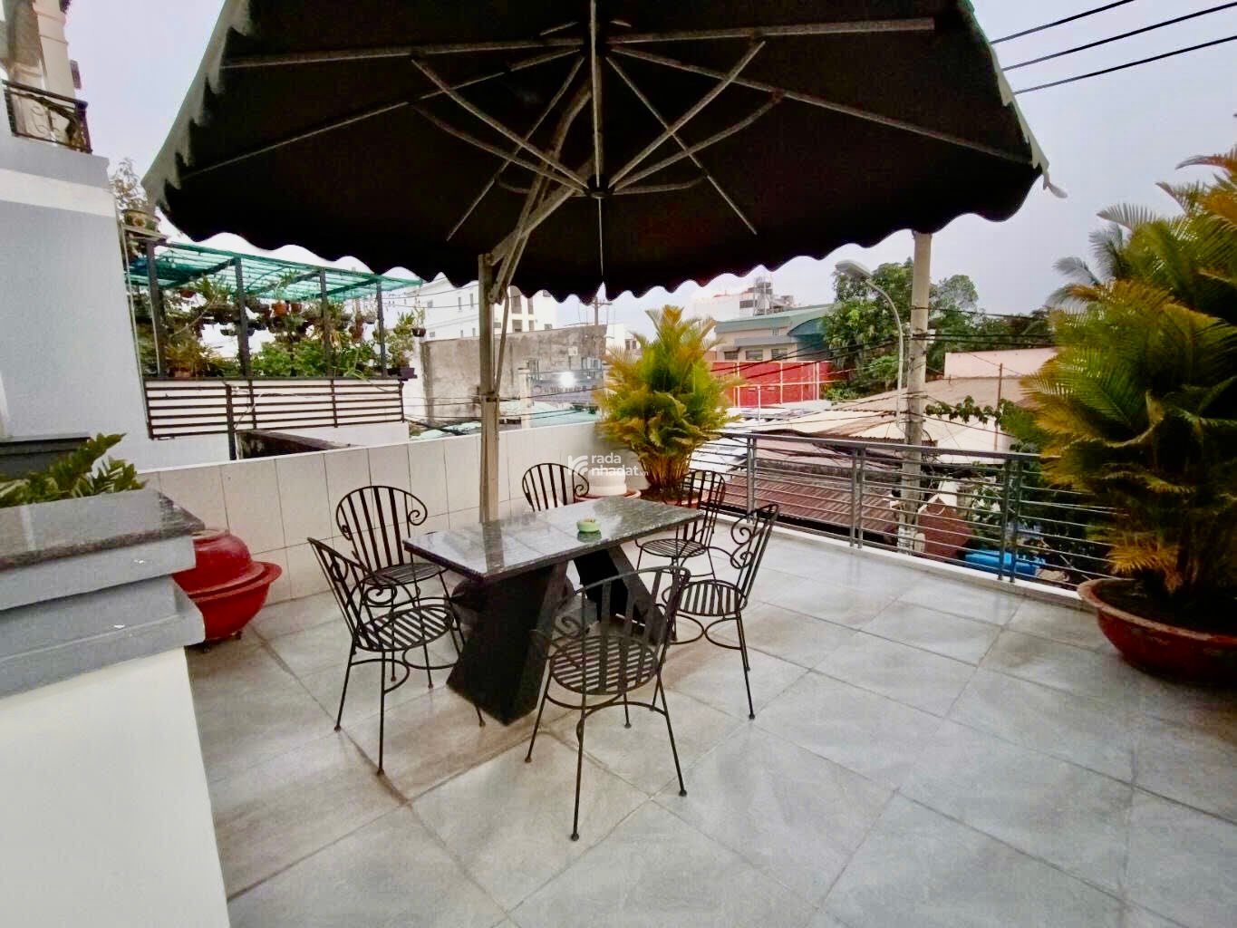 Mặt Tiền KD Giáp Hoà Bình, Tô Hiệu, Q. Tân Phú. 5Tầng BTCT 5PN, 95m2 Ngang 5m, OTo Vô Nhà.