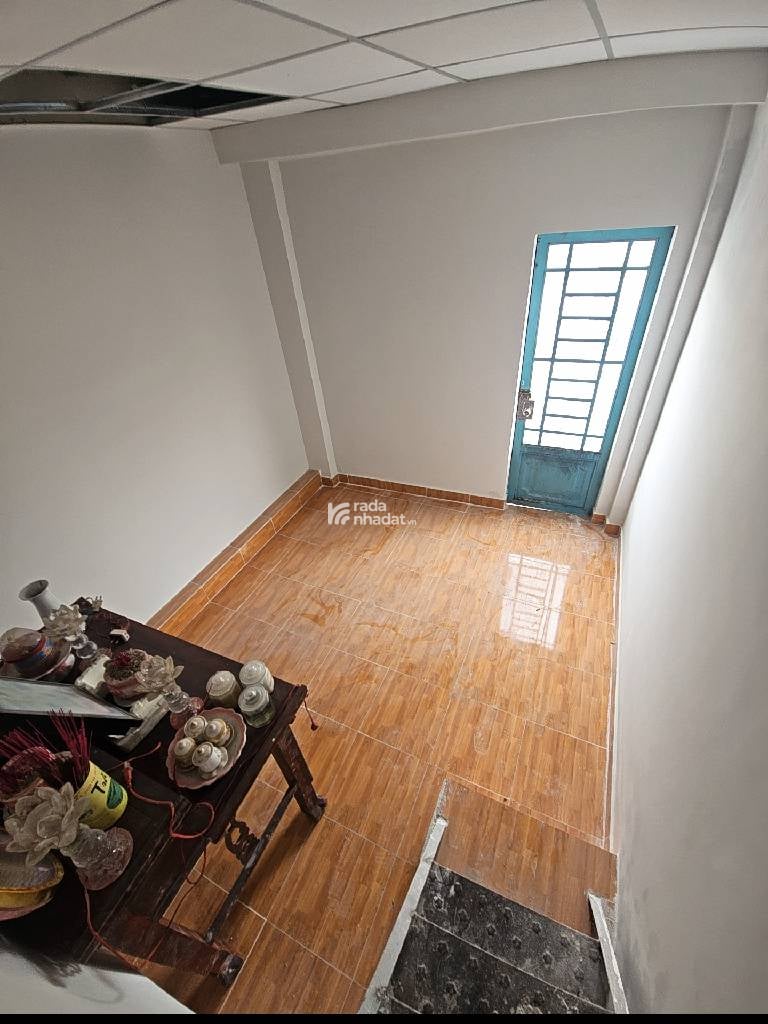 HẺM XE HƠI - 5 TẦNG - 35M2 - 6PN - LẠC LONG QUÂN - TÂN BÌNH - GIÁ 5 tỷ 550