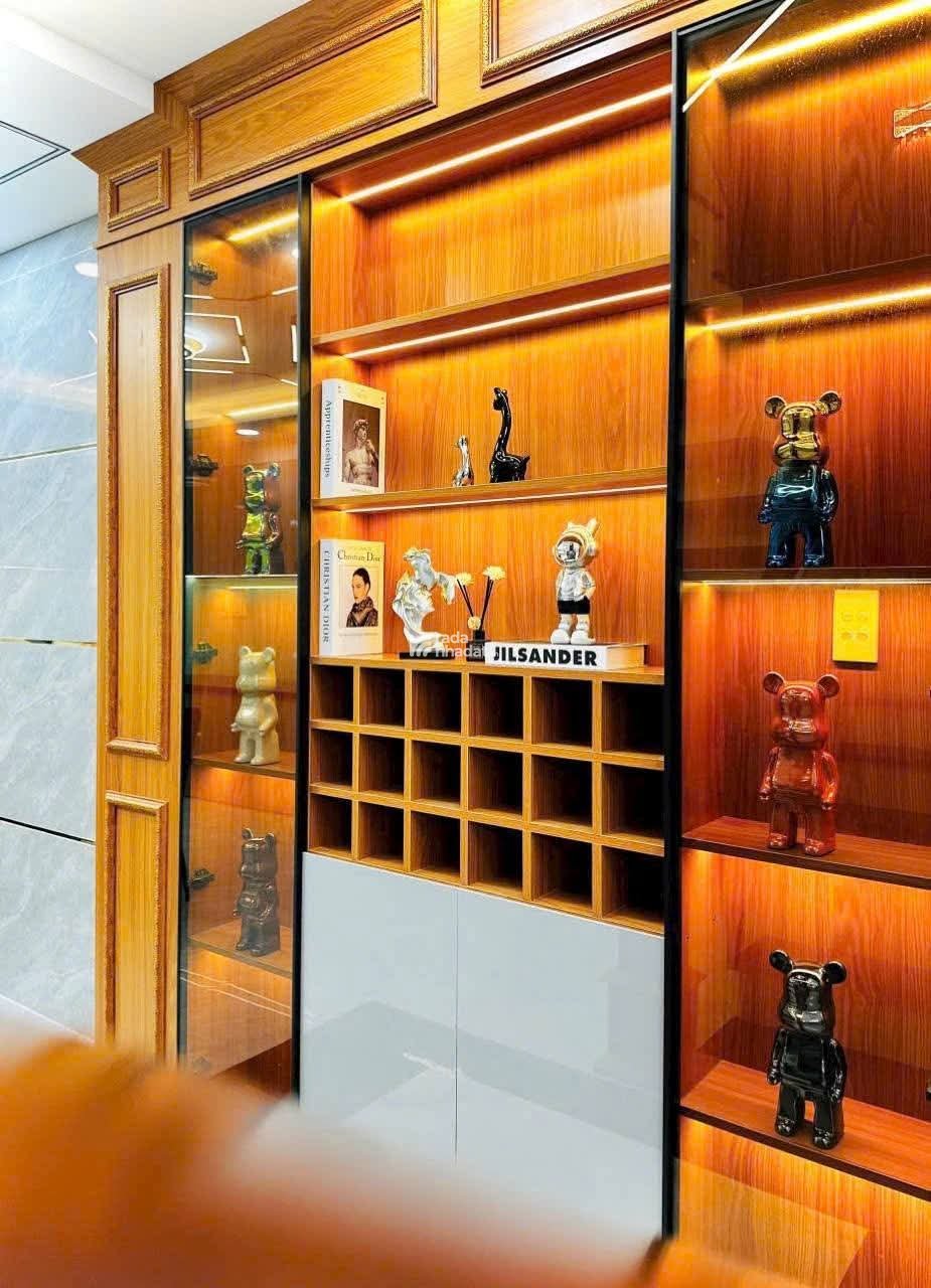 Bán nhà 1/ Bình Tân, cách chợ gò xoài 50m.