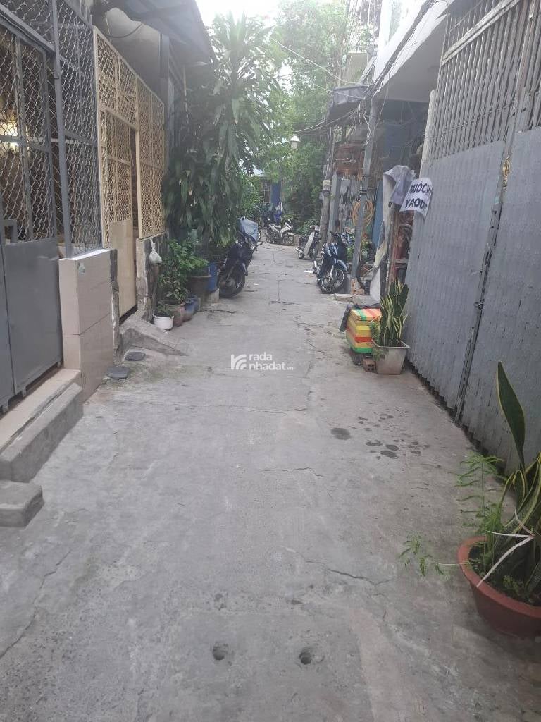 #5,9TY - CÓ NHÀ NGAY KHU #HÒA BÌNH- #TÂN_PHÚ - DT LỚN 75M2(4m19m) - đường #Nguyễn_Văn_Vịnh 