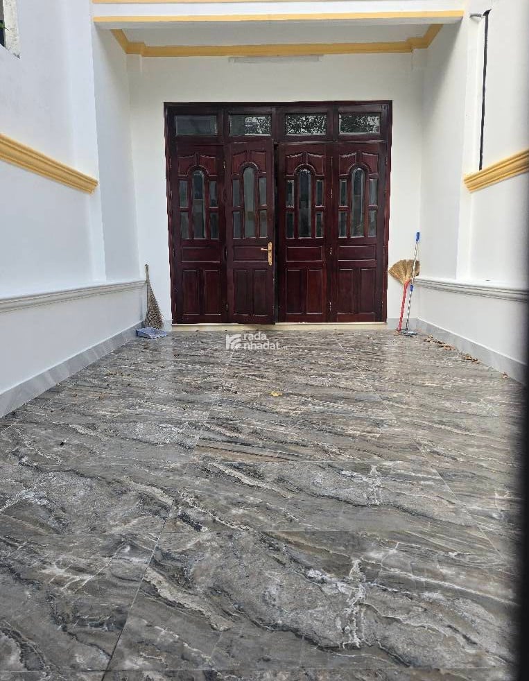 Nhà đẹp 4 tầng, DT 89m2, đường nhựa 8m, ô tô vào nhà, Phước Long B, Quận 9