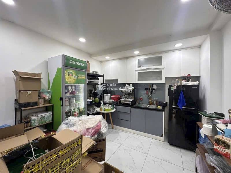 LÊ VĂN DUYỆT - 80M (4x20) 7 TẦNG - THANG MÁY - 10 PHÒNG KHÉP KÍN - SÁT MẶT TIỀN