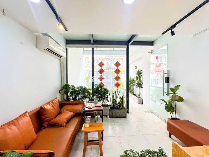  LÊ VĂN DUYỆT - 80M (4x20) 7 TẦNG - THANG MÁY - 10 PHÒNG KHÉP KÍN - SÁT MẶT TIỀN