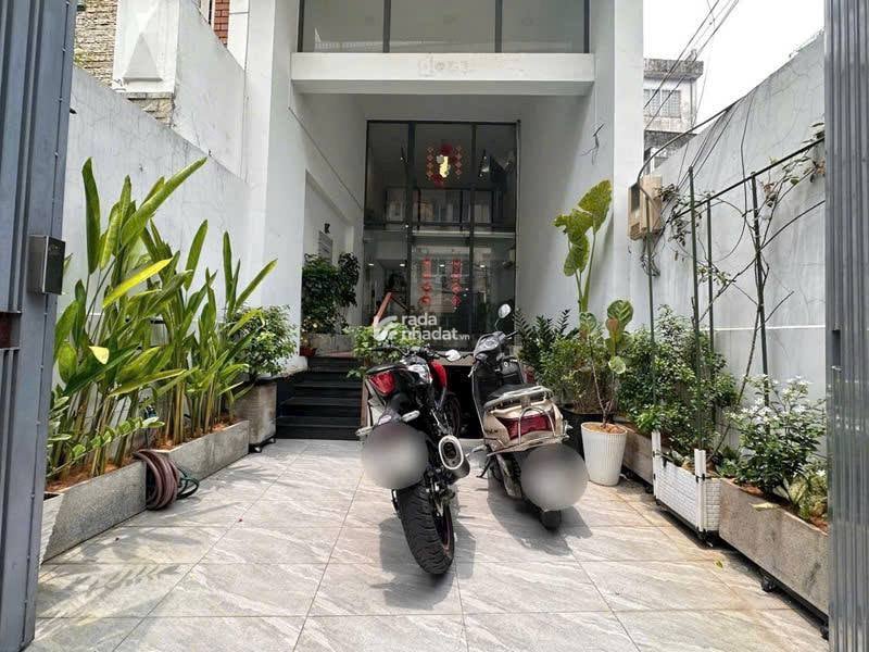  LÊ VĂN DUYỆT - 80M (4x20) 7 TẦNG - THANG MÁY - 10 PHÒNG KHÉP KÍN - SÁT MẶT TIỀN