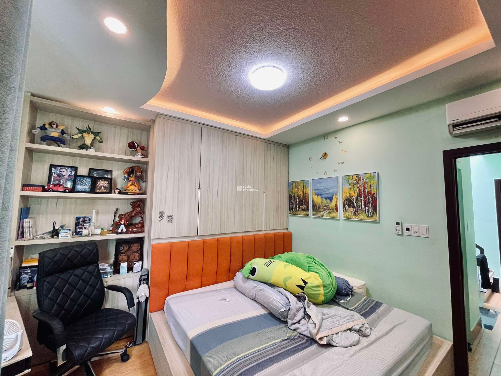 NHÀ ĐẸP 5 TẦNG 4 PHÒNG NGỦ - HXH 5m NGUYỄN VĂN ĐẬU - GIÁ 10 TỶ
