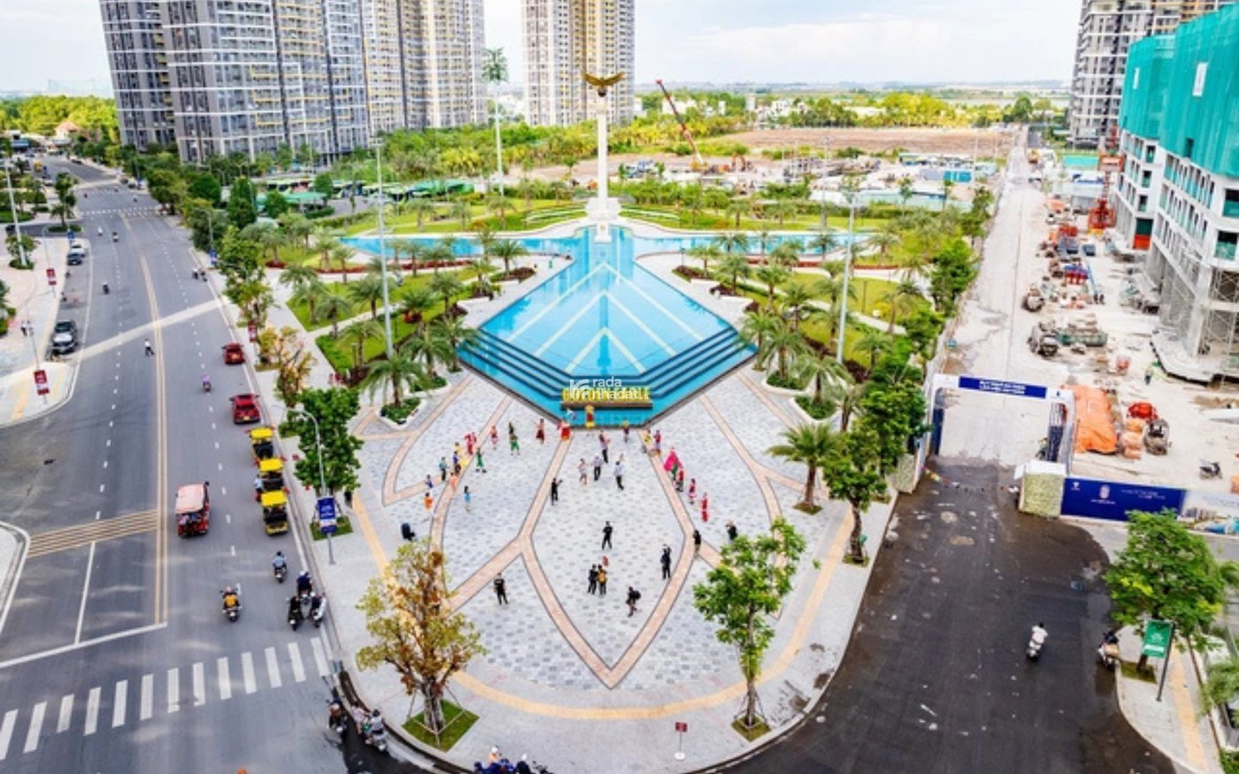 Căn hộ BE5, lựa chọn linh hoạt cho cả an cư và đầu tư