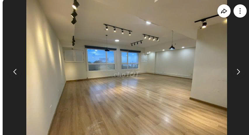 Văn phòng Officetel Charmington La Pointe,