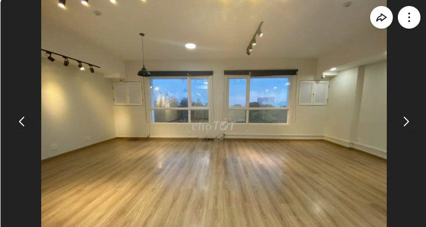 Văn phòng Officetel Charmington La Pointe,