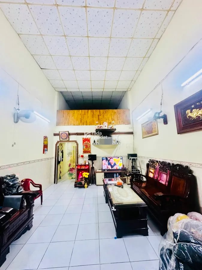 Bán nhà HXH Bùi Thế Mỹ, Phường 10, Tân Bình 69m2 chỉ 6.2 tỷ