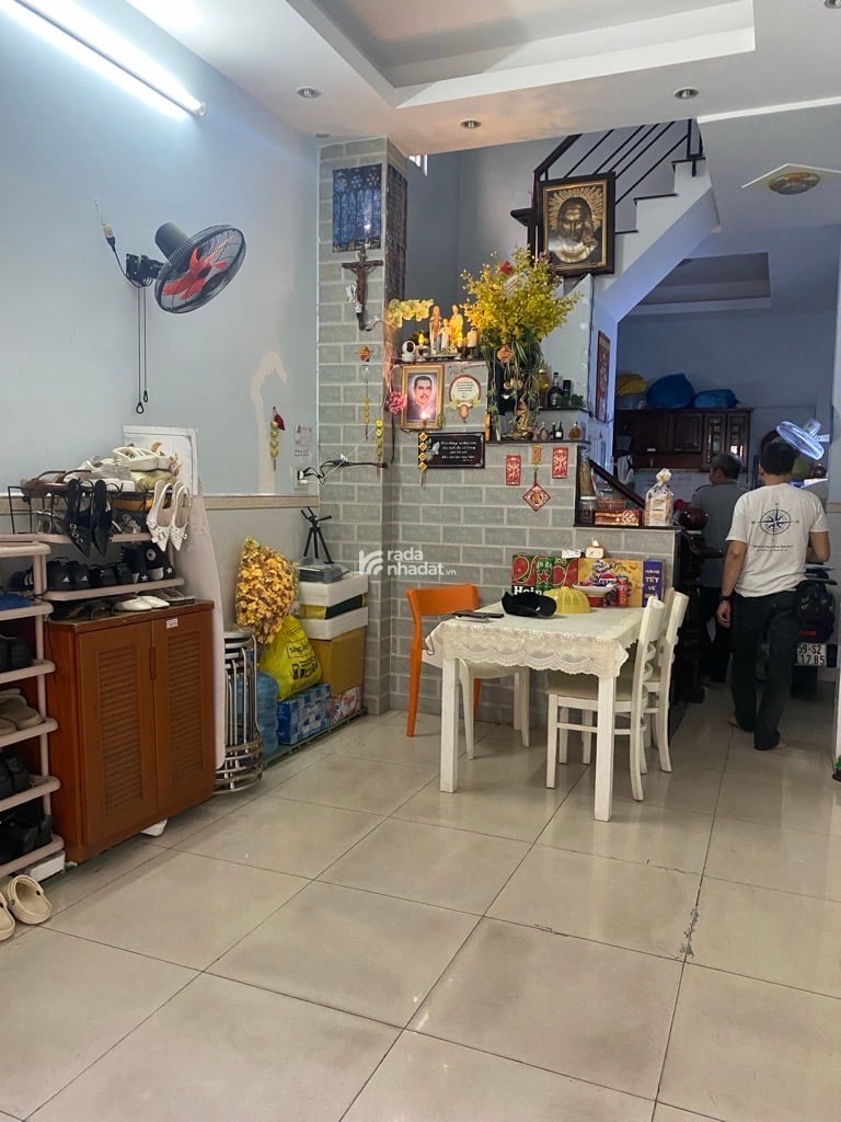 CHỦ GẤP BÁN CĂN GÓC 2 MT HXH THÔNG - SÁT MT - 4 TẦNG BTCT - NHÀ THIẾT KẾ HIỆN ĐẠI -