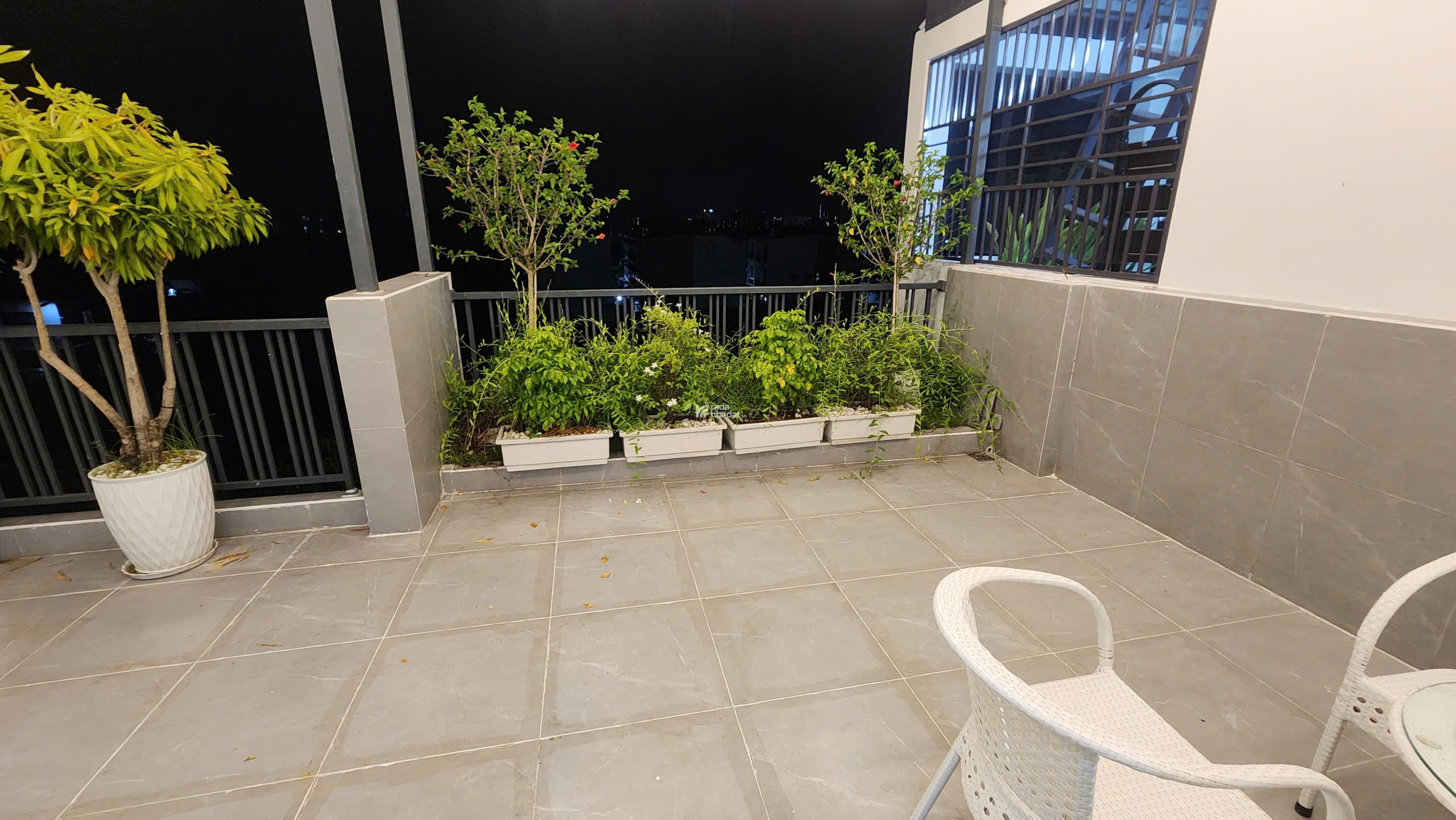 NHÀ PHỐ DIỆN TÍCH VILLA KDC CÔNG VIÊN 20M TÔ NGỌC VÂN - Q.12