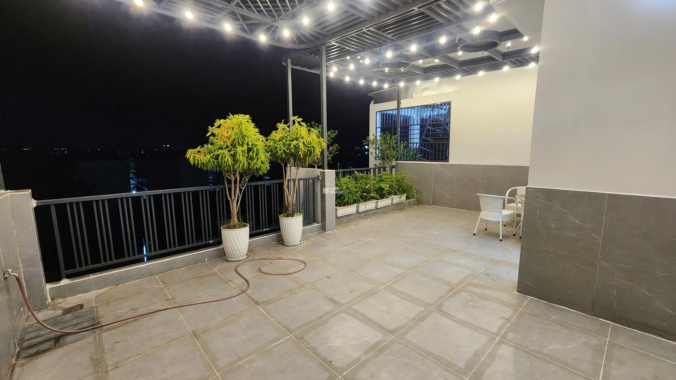 NHÀ PHỐ DIỆN TÍCH VILLA KDC CÔNG VIÊN 20M TÔ NGỌC VÂN - Q.12